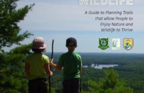 Trails for People and Wildlife cover