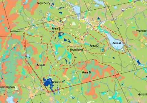 wildlife map