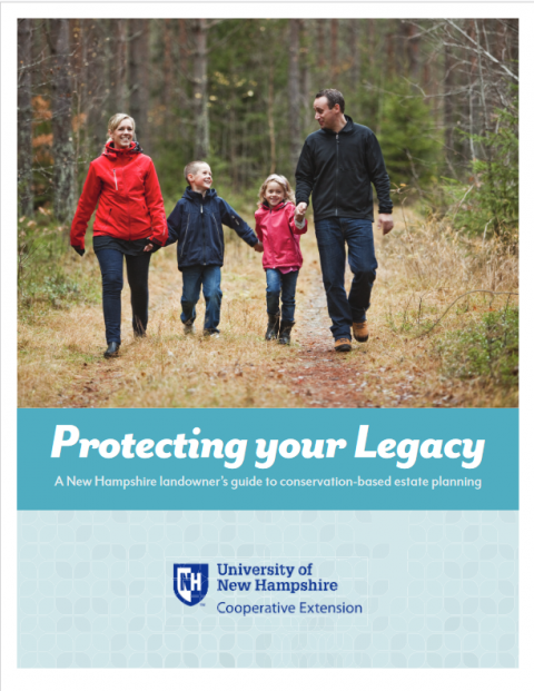 Protecting Your Legacy cover